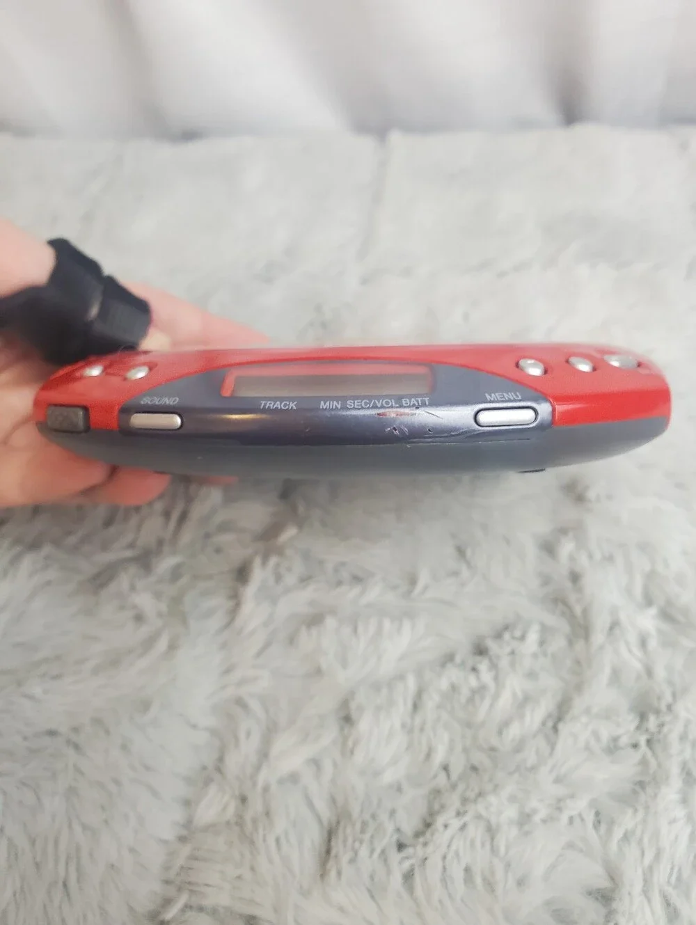 Sony portable cd